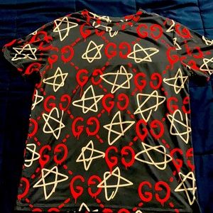 Medium Gucci shirt
